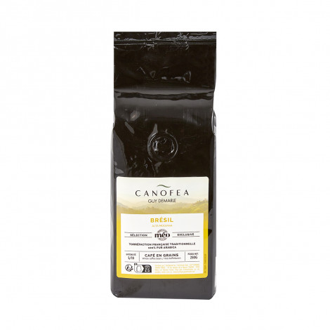 Café en grain - Pure origine - Brésil 250GR