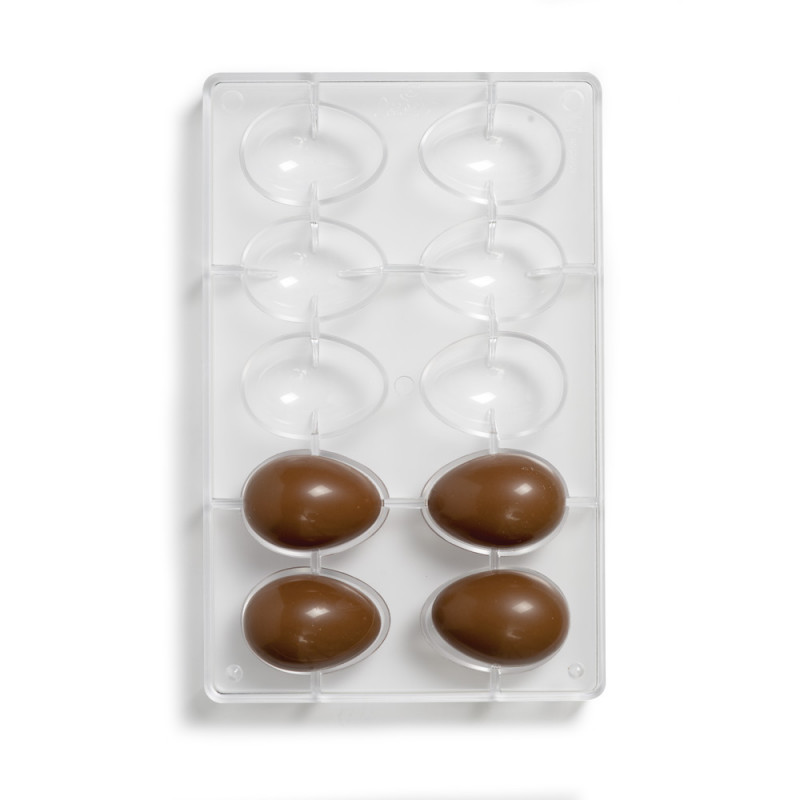 Moule Chocolat Polycarbonate 3D - Ourson