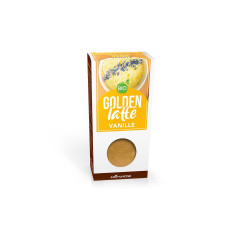Mix d'épices pour golden latte vanille bio