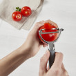 Éplucheur tomates