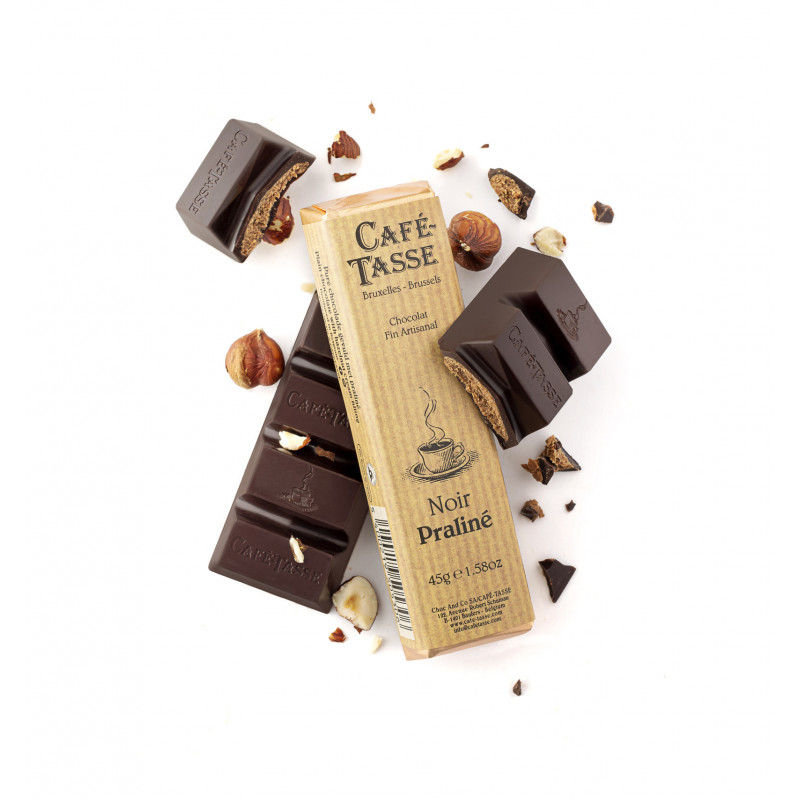 Pépites de chocolat maison noir 60% de cacao  L'Affaire est Chocolat –  L'Affaire est Chocolat!
