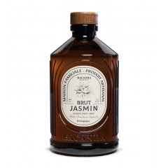 Sirop de jasmin brut - Biologique - 400 ml