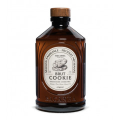 Sirop cookie brut - 400 ml