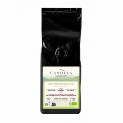 Café en grains - L'authentique bio - 250Gr