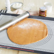 Tapis de pâtisserie en silicone gradué OHRA®