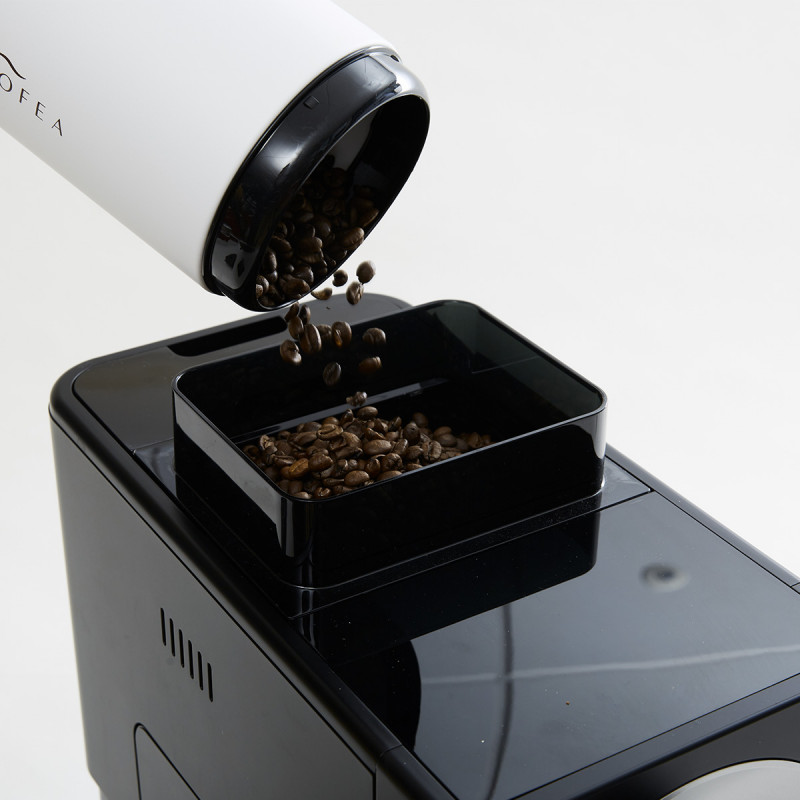 CANOFEA® - Machine à café à grain