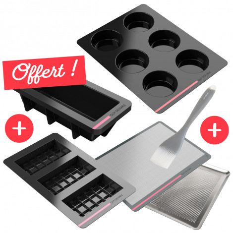 Offre Maxi - Moule 20 Madeleines OHRA®