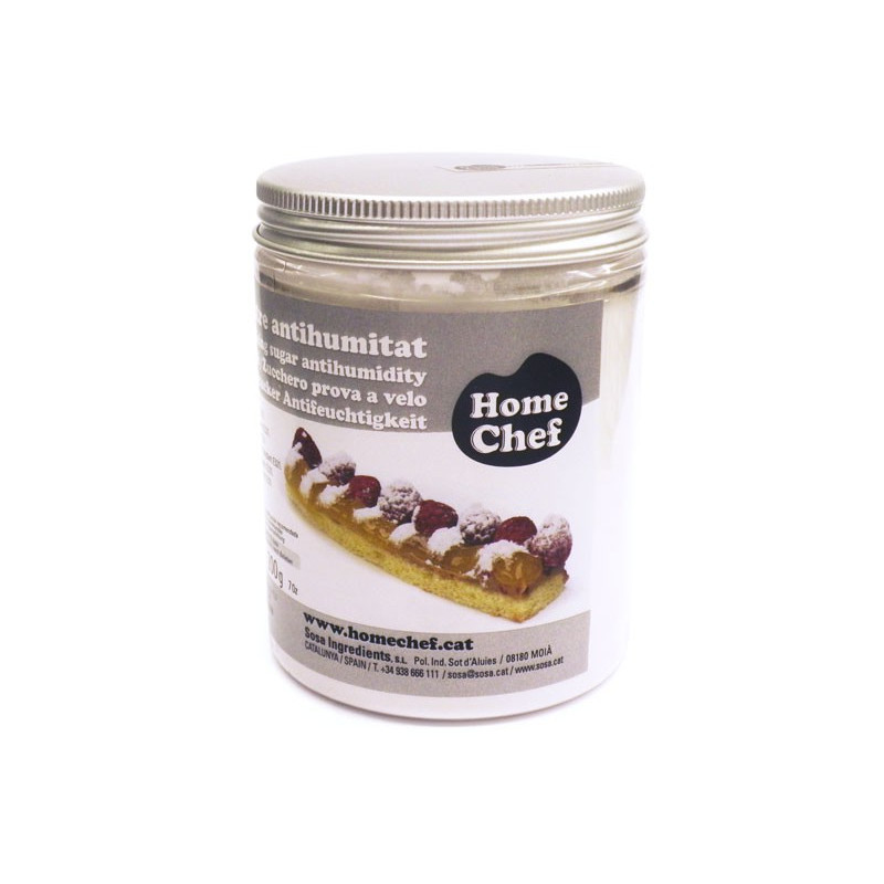 Sucre Glace Anti Humidite 0 G Pates A Sucres Et Sucres