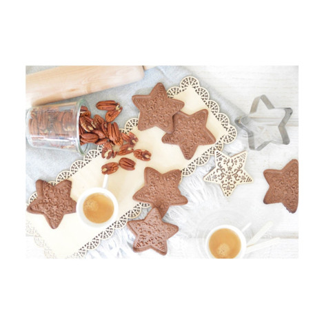 ScrapCooking - Coffret Atelier Biscuits de Noël - Kit Pâtisserie
