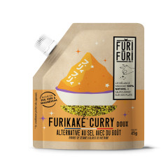 Furikaké curry 45g