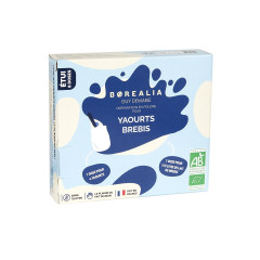 Doses de ferments lactiques pour yaourts Brebis