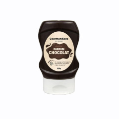 Nappage parfum chocolat 320g Gourmandises