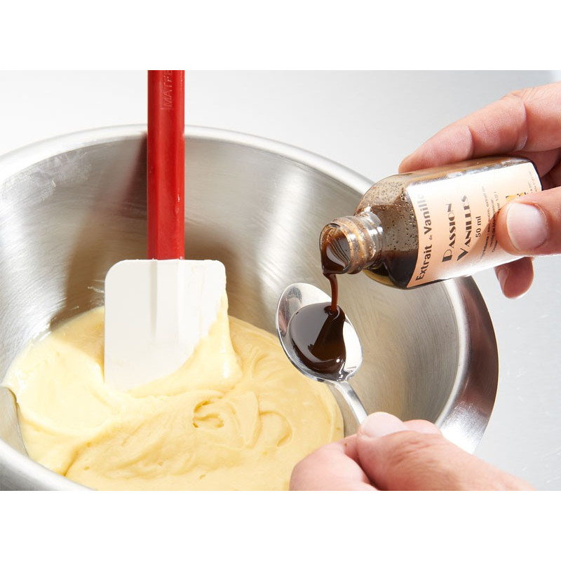 Extrait liquide de vanille avec graines 50 ml - Arômes et extraits