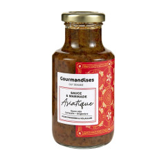 Sauce & marinade Asiatique Gourmandises®