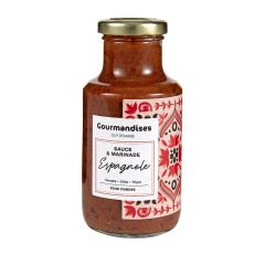 Sauce & marinade Espagnole Gourmandises®