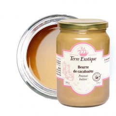 Beurre de cacahuète 280g