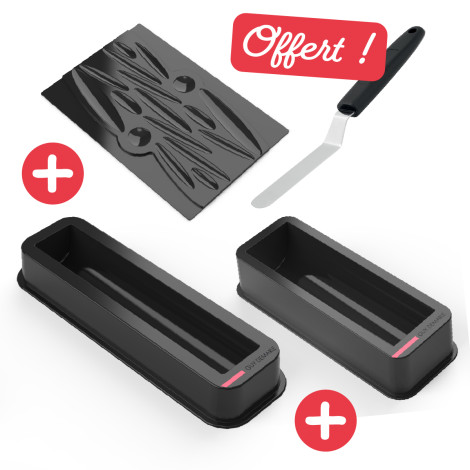 Offre moule à bûche - Tapis Décor Bois