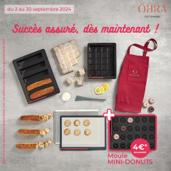 Coffret découverte OHRA® - Devenir conseiller Guy Demarle