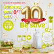 Coffret découverte Be Save®