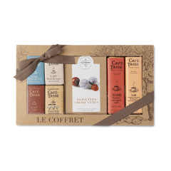 Coffret "Nuts et chocolat"