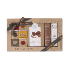 Coffret "Dinner" café gourmand