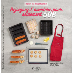 Coffret découverte OHRA® - Devenir conseiller Guy Demarle