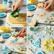 Kit Cookies Noël