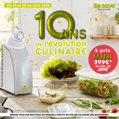 Offre Premiers Pas Be Save®