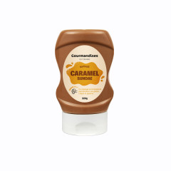 Nappage caramel sundae 320g Gourmandises