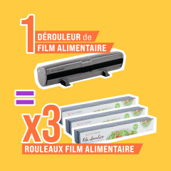 Offre Dérouleur de film