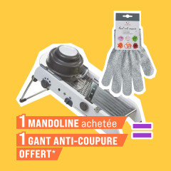 Offre Mandoline professionnelle