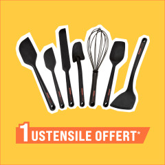 Offre 7 ustensiles