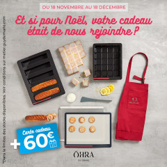 Coffret découverte OHRA® - Devenir conseiller Guy Demarle