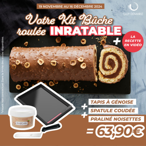 Kit Bûche Gourmande