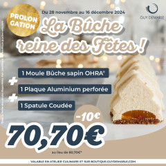 Offre Bûche Sapin OHRA®