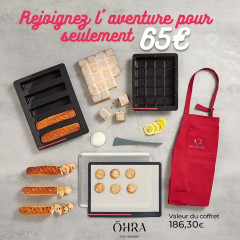 Coffret découverte OHRA® - Devenir conseiller Guy Demarle