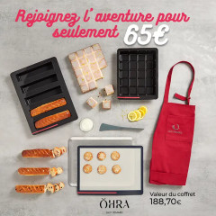 Coffret découverte OHRA® - Devenir conseiller Guy Demarle