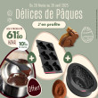 Offre Délices de Pâques OHRA®