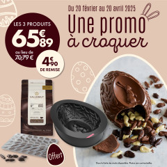 Offre Moule Œufs de Pâques