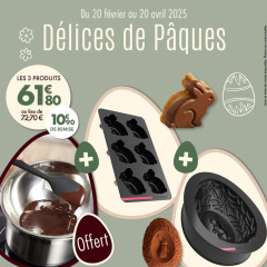 Offre Délices de Pâques OHRA®