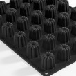 Moule 30 Mini-cannelés FLEXIPAT® - Moule Silicone par Guy Demarle