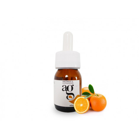 Arôme naturel orange 30 ml