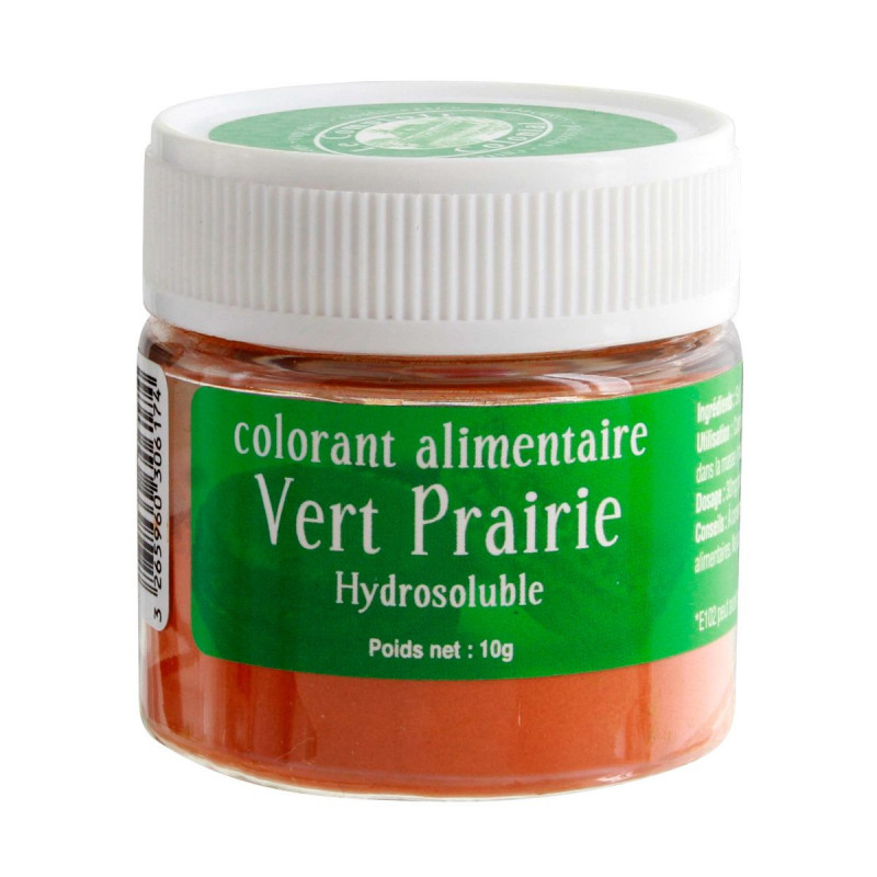 Colorant alimentaire or