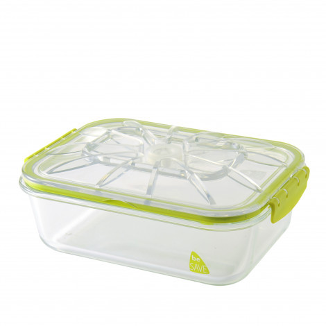 Couverce pour récipient Lunch box en verre Be Save® 1,4L