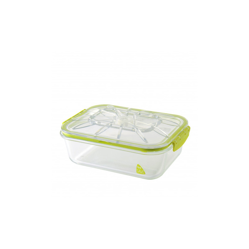 Couverce pour récipient Lunch box en verre Be Save® 1,4L - pièce détachées  Be Save