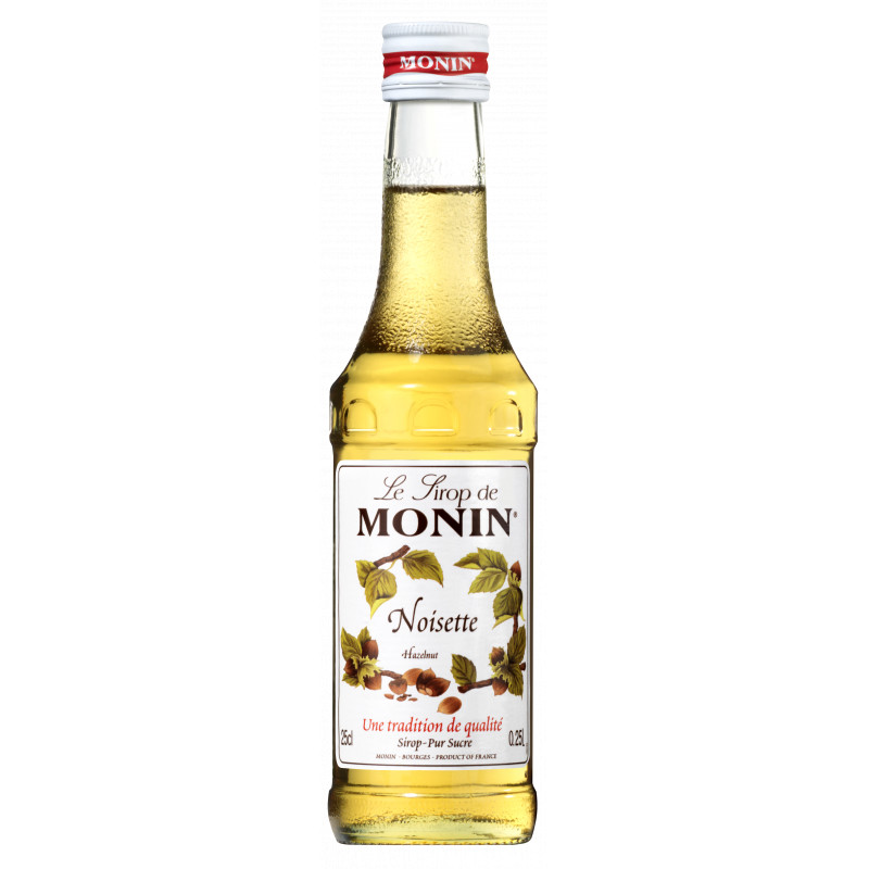 Monin - Sirop de Noisette - 1L