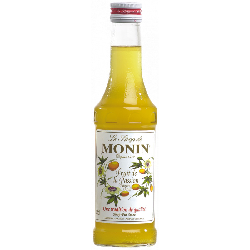 Coffret cocktails - 5 sirops mignonnettes - Monin - Monin