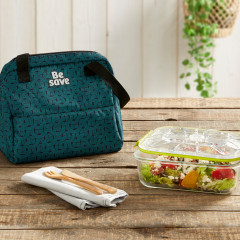 Lunch box isotherme Be Save complète