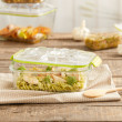 Couverce pour récipient Lunch box en verre Be Save® 1,4L