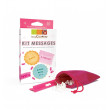Kit Messages pour biscuits